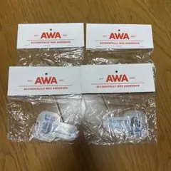 AWAアクリルスタンドキーホルダー