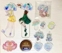 プリマジ　みゃむ　グッズセット①