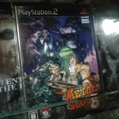 【PS2】メタルスラッグ6