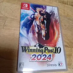 NINTENDO SWITCH Winning Post10 2024