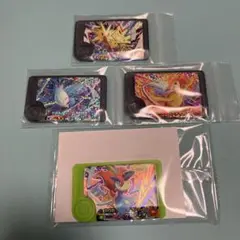 【匿名配送】フレンダ　BT1弾　ワンダー　サンダー フリーザー ファイヤー