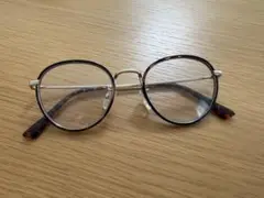 ユニクロ だてめがね