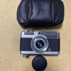 キャノン デミ Canon Demi ハーフカメラ