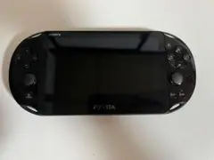 SONY PS Vita 2000本体 ブラック