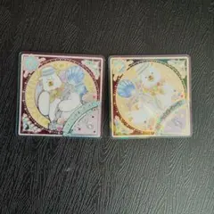 アイカツプラネットシャーベットポーラーベア 二枚セット