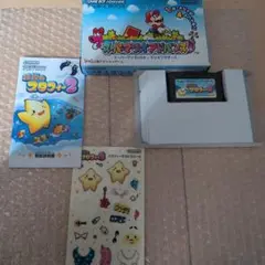 シール未使用ゲームボーイアドバンスソフト