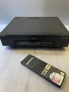 SONY VHS SLV-656 ビデオデッキ　通電確認済み