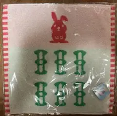 ラビット　ハンカチ