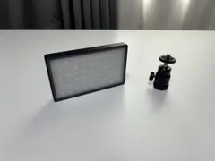 カメラ 撮影 RGB LEDライト