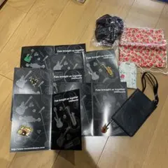 UVERworld グッズ セット売り