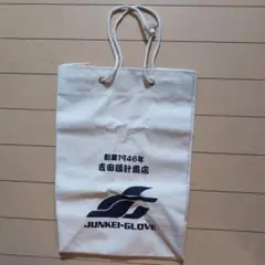 JUNKEI-GLOVE トートバッグ
