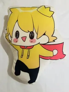 からつけあっきぃ　やられね星人　クッション Amazon.co.jp: からつけあっきぃ やられね星人 クッション