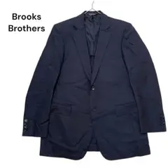 Brooks Brothers テーラードジャケット　ウールマーク　毛100%