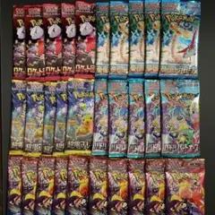 ポケモンカード 拡張パック 1BOX分 30パック