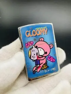 GLOOMY オイルライター【発火確認済み】