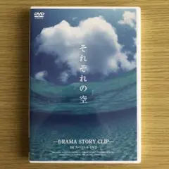 【非売品】V6「それぞれの空 DRAMA STORY CLIP」DVD