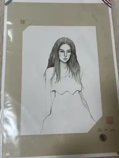 イラスト　アート