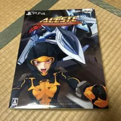 アレスタ コレクション PS4 未開封