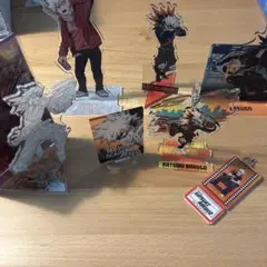 爆豪勝己 アクリルスタンド 僕のヒーローアカデミア