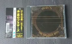 THE真心ブラザーズ けじめの位置 栄光の軌跡Ⅱ ベストアルバムCD
