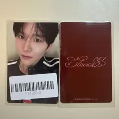 nct wish steady kms 上海 day1 当選者限定 ジェヒ
