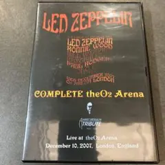 【DVD】LED ZEPPELIN「O2ARENA COMPLETE」