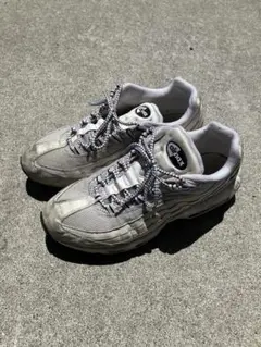 Nike Air Max 95ホワイト スニーカー 限定品