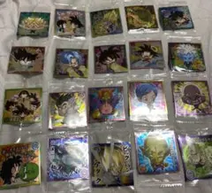 ドラゴンボール　ウエハースシール　まとめ売り