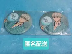WIND BREAKER 一番くじ 梶蓮 缶バッジ ウィンブレ H賞