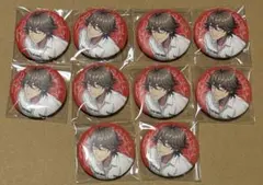 FP 缶バッジ 瑛一 10点セット