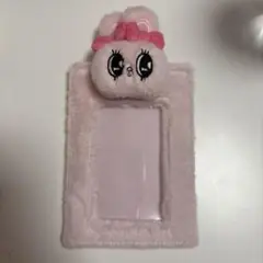 エスターバニー トレカケース ピンク