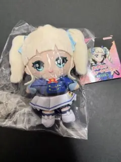 アイカツ！ 藤堂ユリカ おすわりボールチェーンマスコット