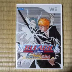 wiiソフト　BLEACH