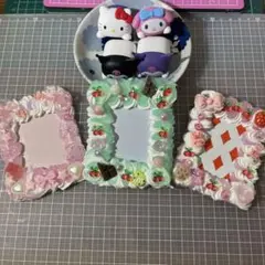 トレカケース硬質ケースB8ホイップデコC