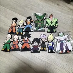 一番くじ ドラゴンボール ラバースタンド