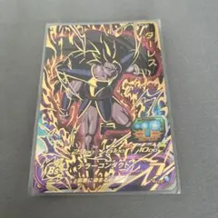 ターレス スーパードラゴンボールヒーローズカード BM8-067