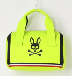 Psycho Bunny[サイコバニー]ネオプレーン サーモ ボックス バッグ