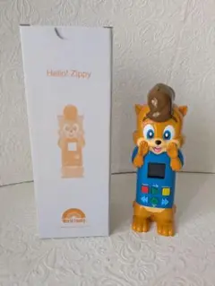 新品 Hello!Zippy ズィッピーの受話器&レコーダー　電話　DWE 新品未使用 Hello!Zippy ズィッピーの受話器&レコーダー 電話