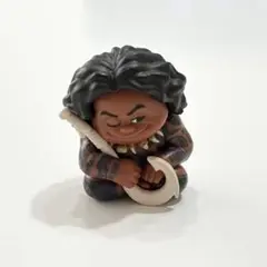 モアナ 肩ズンFig. カプセルトイ　マウイ