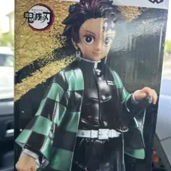 鬼滅の刃 炭治郎 フィギュア