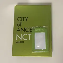 NCT127 DICON トレカ バインダー ポストカード トレカケース