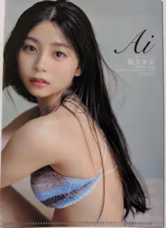 稲光亜依クリアファイル