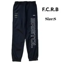 【美品】FCRB エフシーアールビー ナイロンパンツ S 黒 SOPH