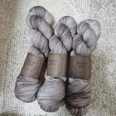 WOODLAND GARDEN　 Everyday Sock 3かせセット