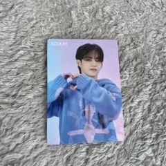SEVENTEEN エスクプス CARAT更新特典トレカ