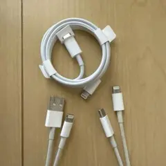 Lightning充電コード