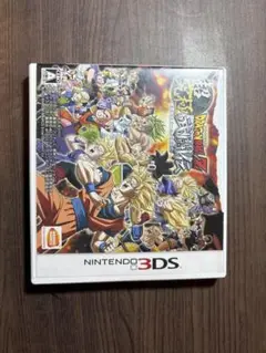 ドラゴンボールZ 超究極武闘伝 (ニンテンドー3DS)