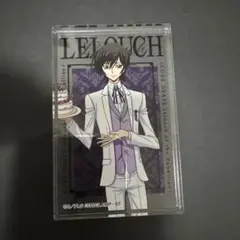 コードギアス アクリルブロックコレクション ルルーシュ