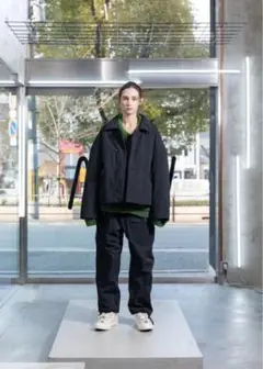 【激レア最安値】VOAAOV KAWADA DOWN RIPSTOPJACKET