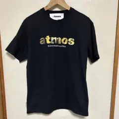 atmos × DAVE WHITE コラボTシャツ アトモス M ブラック